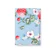 Cath Kidston กระเป๋าใส่บัตร ผู้หญิง Ticket Holder OC Mini Wild Strawberry Dusky Blue 1