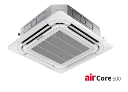 แอร์ฝังฝ้าเพดาน รุ่น AirCore 600 Cassette 2