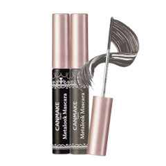มาสคาร่าหัวสเตนเลสสตีล Metalook Mascara