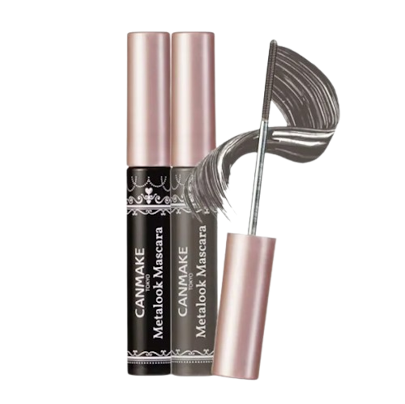 มาสคาร่าหัวสเตนเลสสตีล Metalook Mascara 1