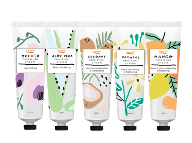Hand & Nail Cream 1