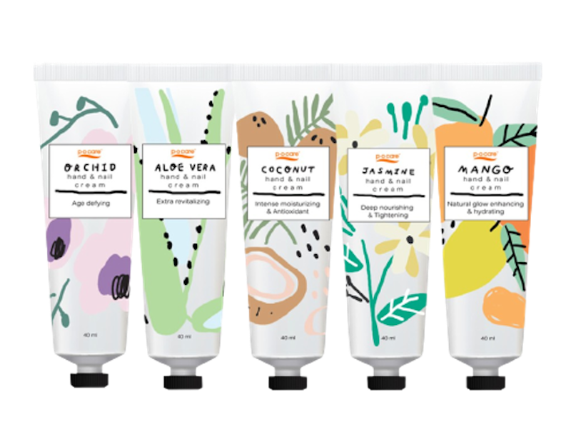Hand & Nail Cream 1