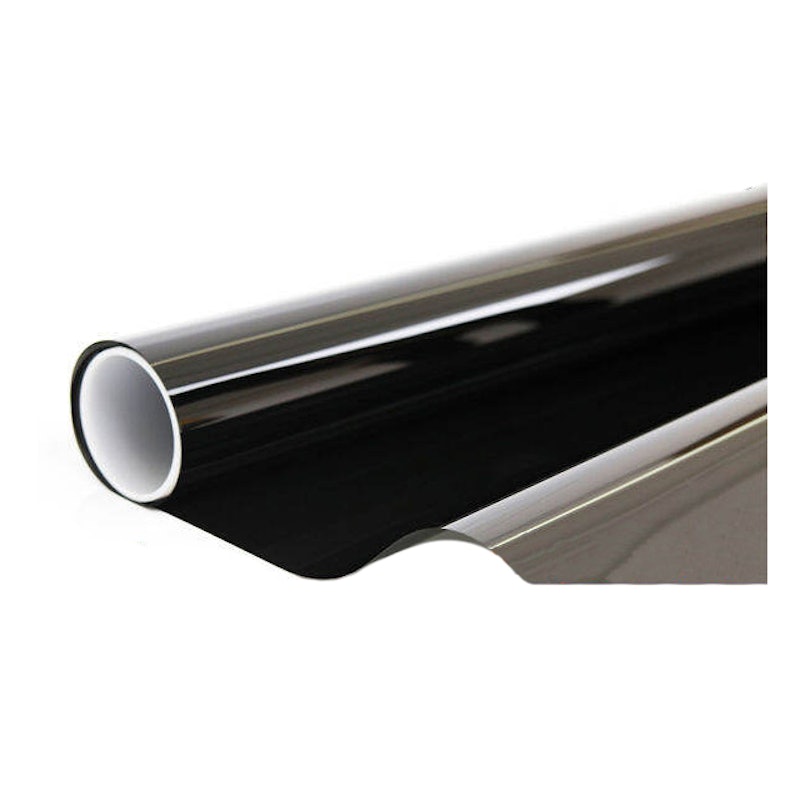 Black Carbon Window Film 1