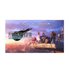เกม RPG น่าเล่น Final Fantasy VII Remake