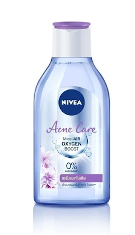 Acne Care MicellAir Oxygen Boost Micellar Water 1