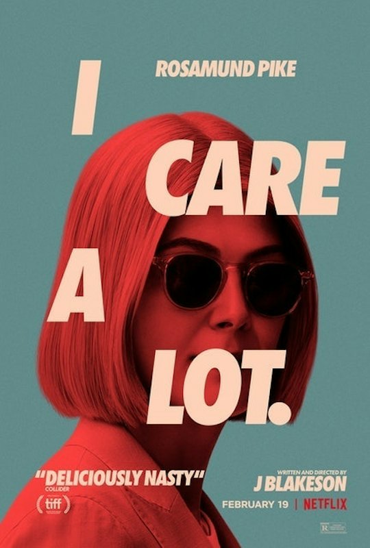 หนังวางแผน อัจฉริยะ I Care A Lot : ห่วง... แต่หวังฮุบ 1