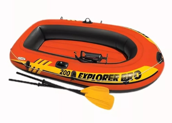 เรือยางเป่าลม รุ่น Explorer 200 1