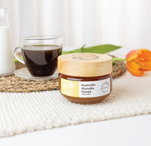 Manuka Honey 3