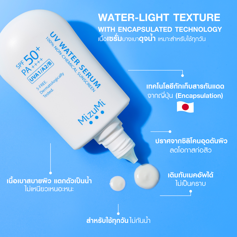 UV Water Serum 2