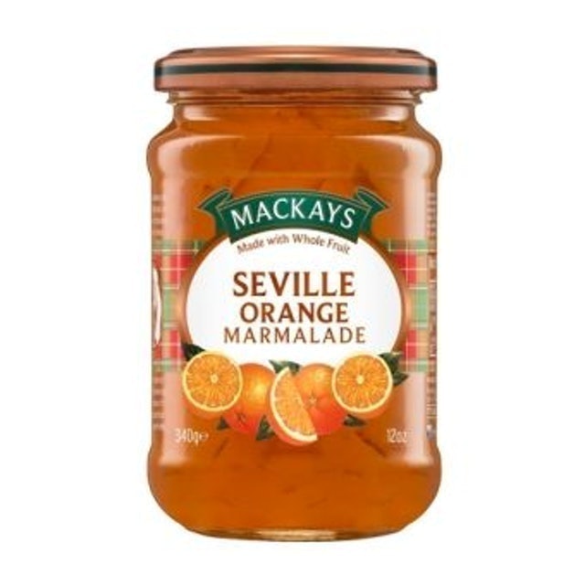 แยมส้ม Seville Orange Marmalad 1