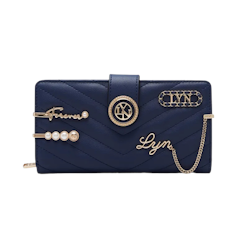 กระเป๋า LYN รุ่น Lady Lyn Long Wallet