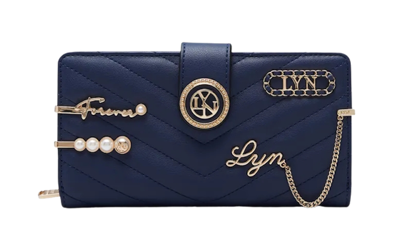 กระเป๋า LYN รุ่น Lady Lyn Long Wallet 1