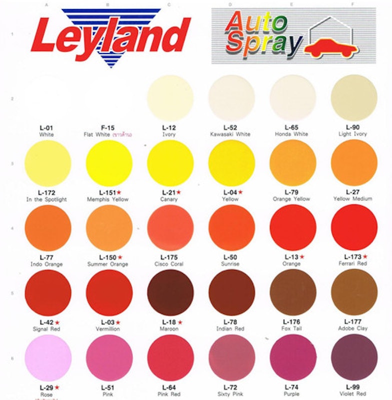 สีสเปรย์ เอนกประสงค์ 2