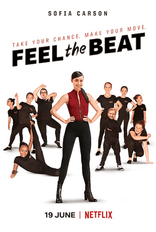 Feel the Beat 1