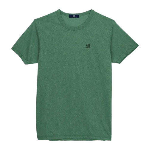 Lite T - Shirt คอกลมแขนสั้น 2
