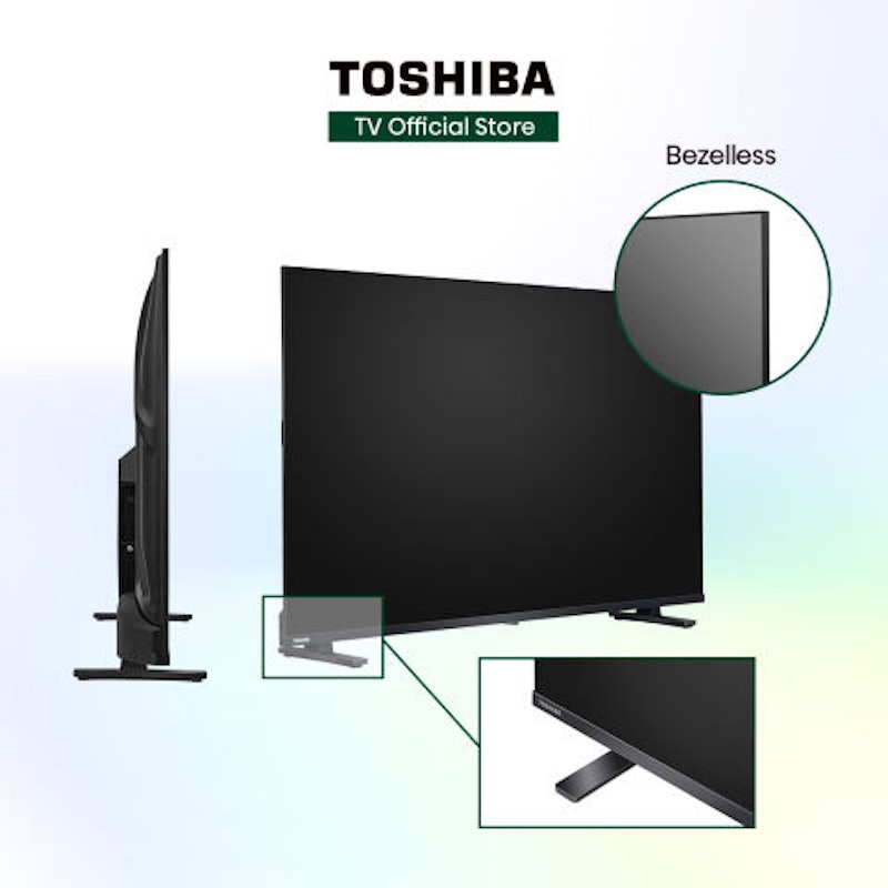 ทีวี 43 นิ้ว FHD Dolby Audio Smart TV 3