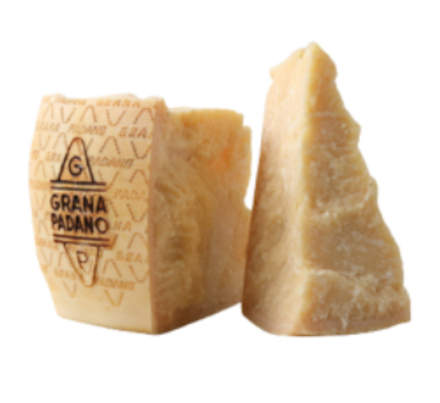 ของฝากจากอิตาลี Parmesan Cheese Grana Padano 1