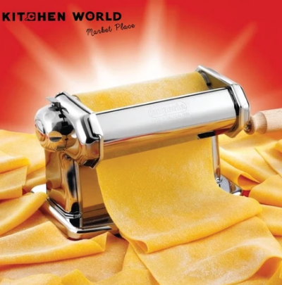Sfogliatrice iPasta Model 162 2