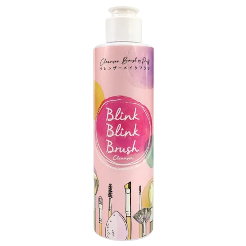 Brush Cleanser BLINK New Formula 1