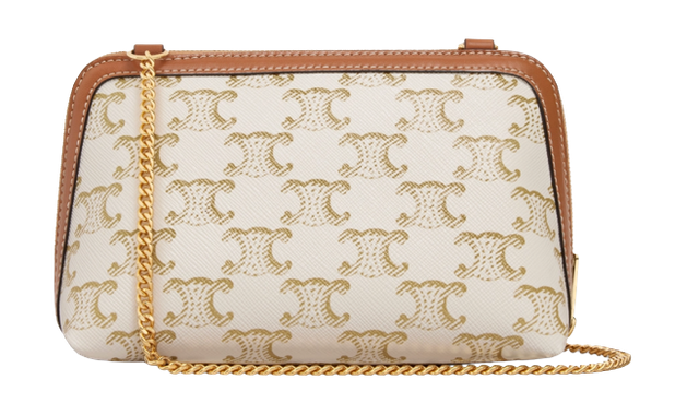 กระเป๋าแบรนด์เนม ราคาไม่เกิน 40,000 บาท รุ่น Clutch With Chain  2