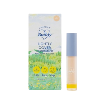 Buddy Lightly Cover Concealer 1