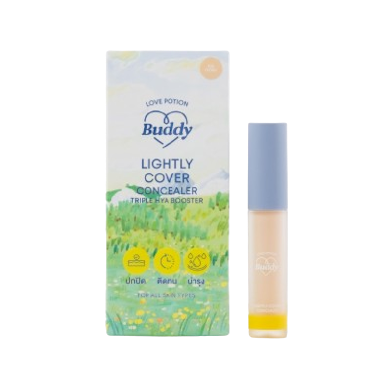 Buddy Lightly Cover Concealer 1