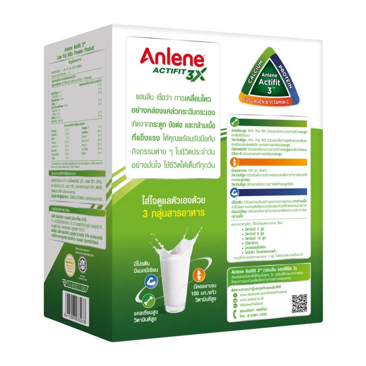 Actifit 3 2