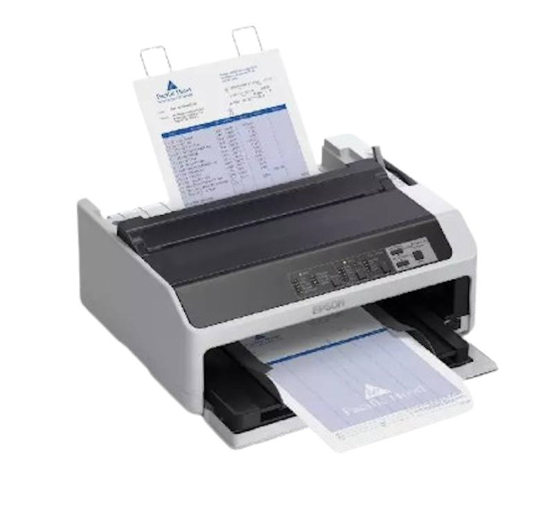 Impact Printer 2