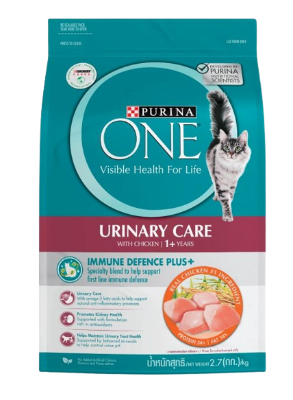Urinary Care อาหารแมว