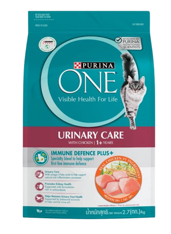 Urinary Care อาหารแมว 1