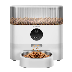 เครื่องให้อาหารอัจฉริยะ Smart Pet Feeder รุ่น Smart PF1