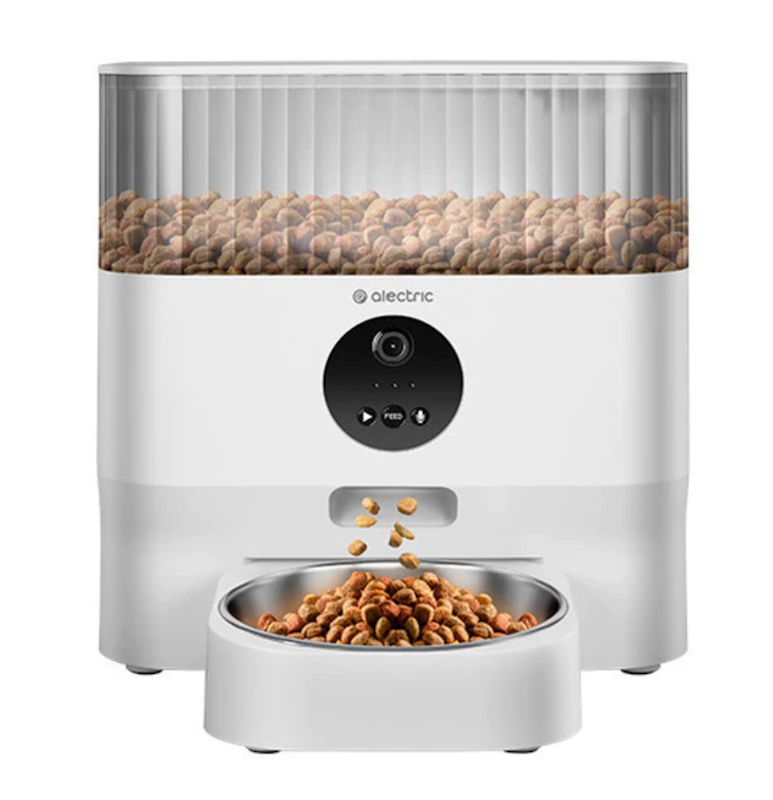 เครื่องให้อาหารอัจฉริยะ Smart Pet Feeder รุ่น Smart PF1 1