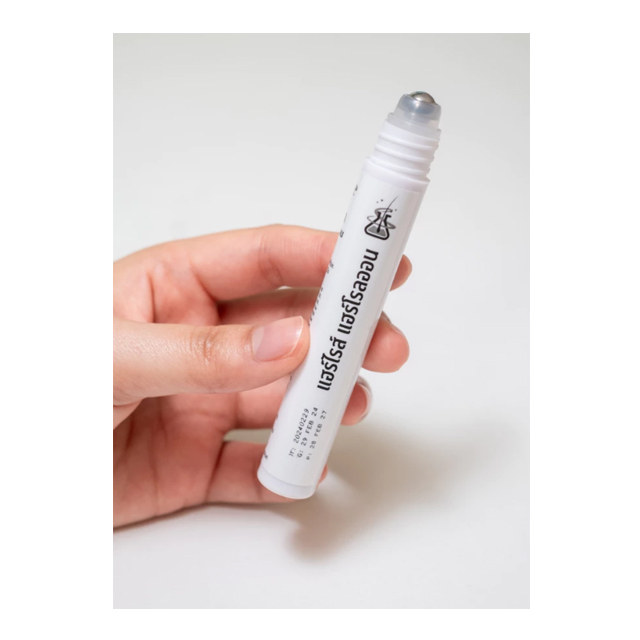 Hair Roll-on 2