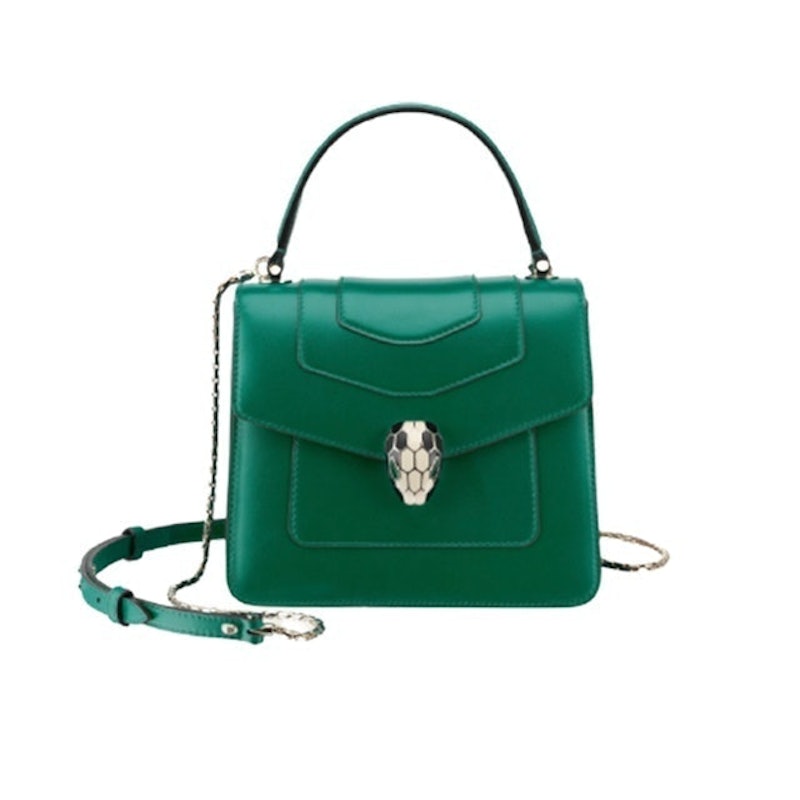 กระเป๋า BVLGARI รุ่น SERPENTI FOREVER CROSSBODY BAG 1