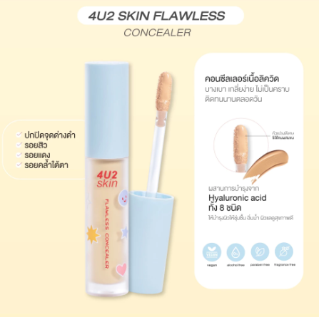 Skin Flawless Concealer 2