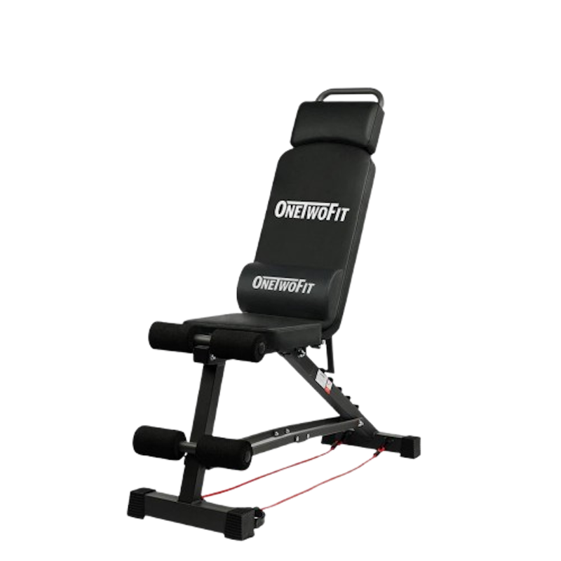 Sit Up Bench 1