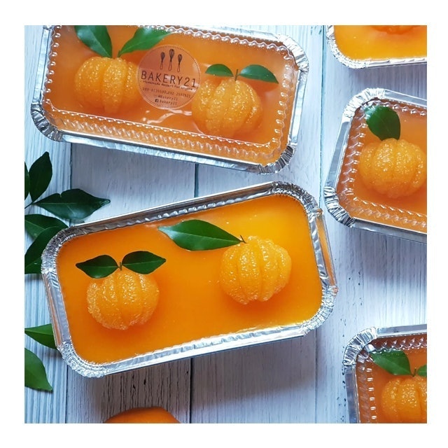 เค้กส้ม Bakery21 4