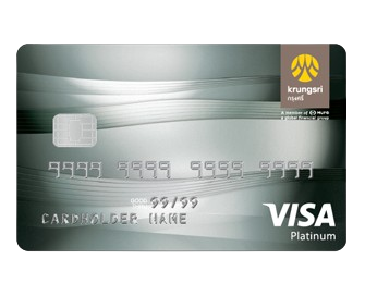 Visa Platinum 1