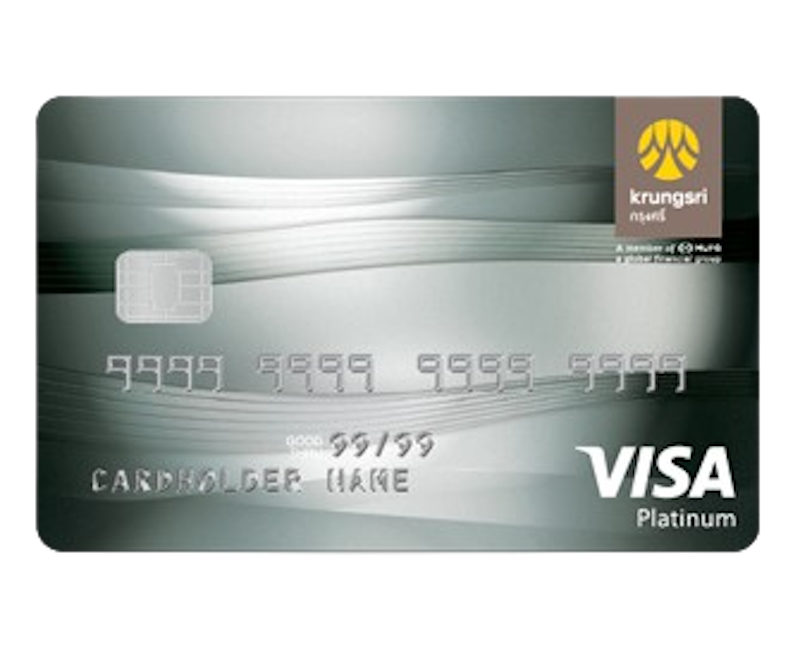 Visa Platinum 1