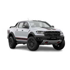 รถออฟโรด รุ่น Ranger Raptor X