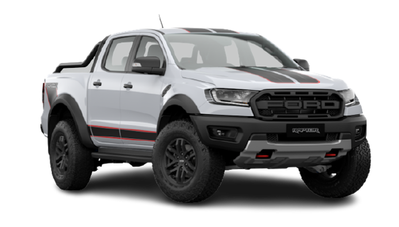 รถออฟโรด รุ่น Ranger Raptor X 1
