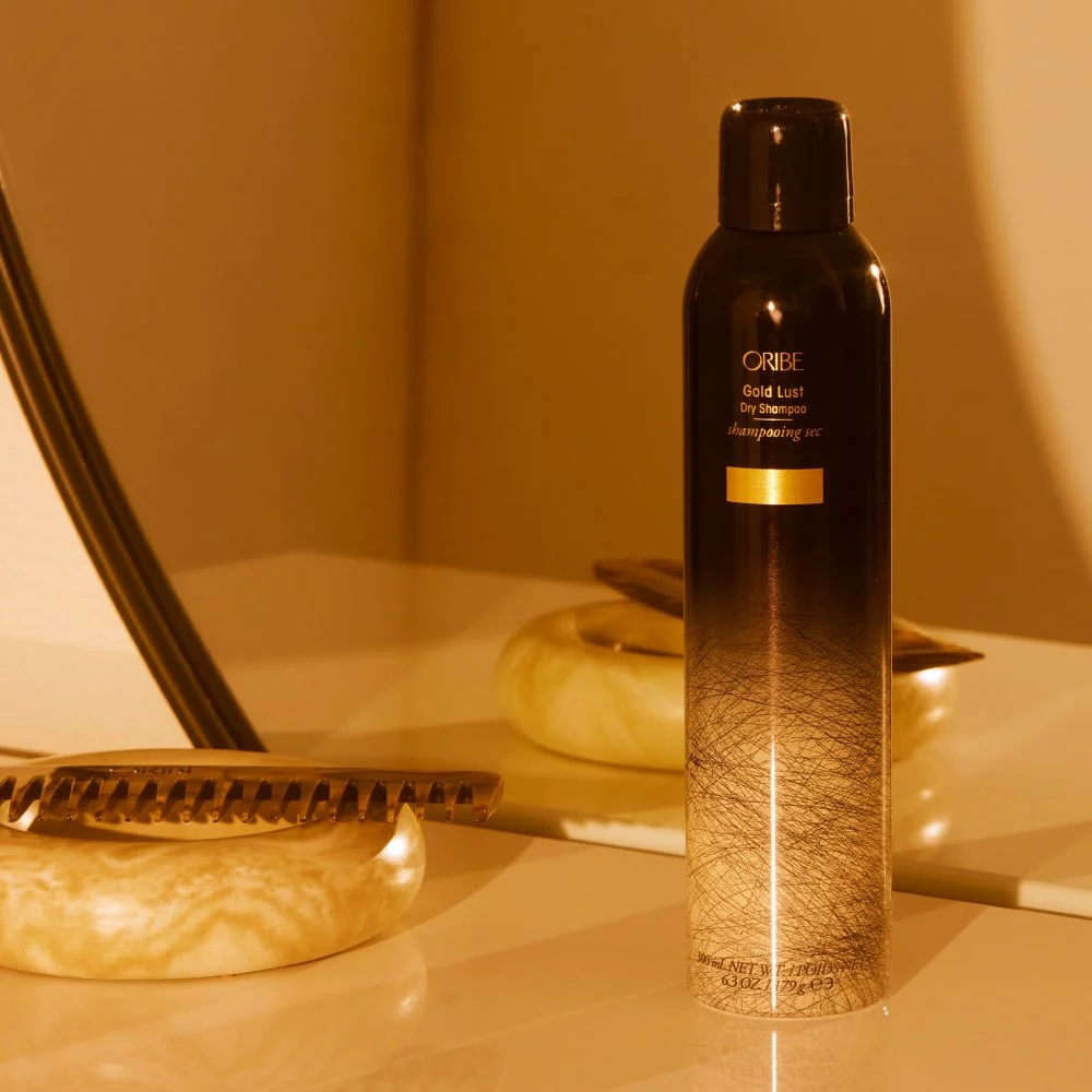 Gold Lust Dry Heat Protection Spray 4