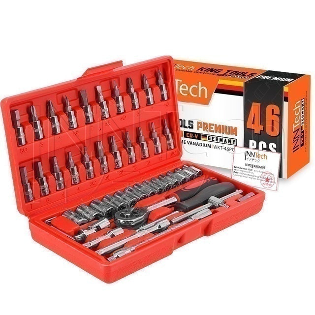InnTech WKT-46PCS 1