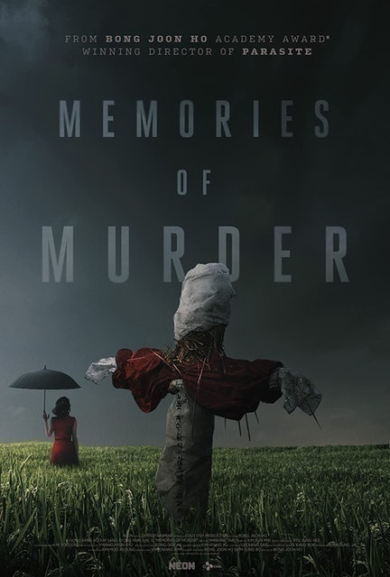หนังแนวสืบสวน Memories of Murder ฆาตกรรม ความตาย และสายฝน 1