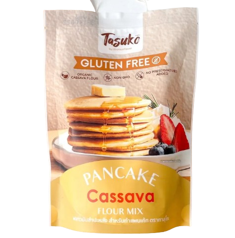 Pancake Cassava Flour Mix 1