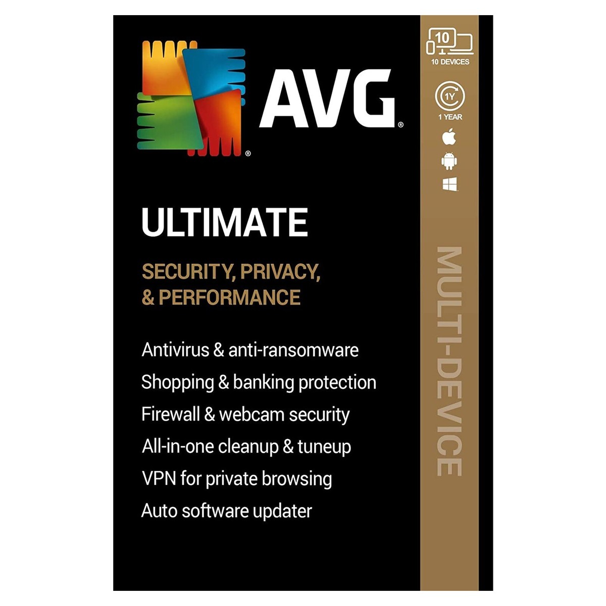 Ultimate VPN 1