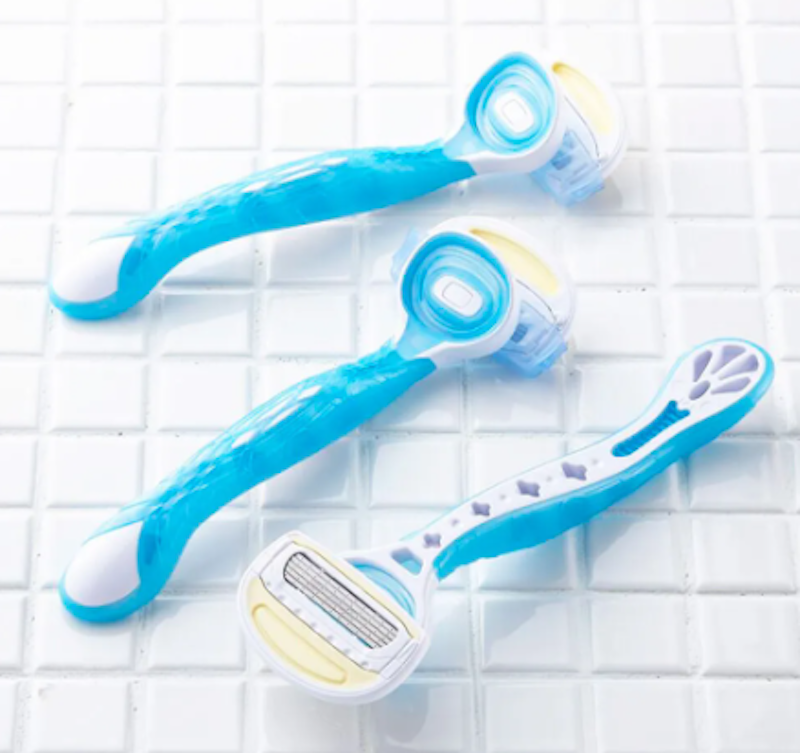 Aqua Fit Razor 2