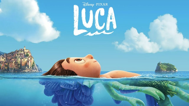 การ์ตูนดิสนีย์ ลูก้า (Luca) 1