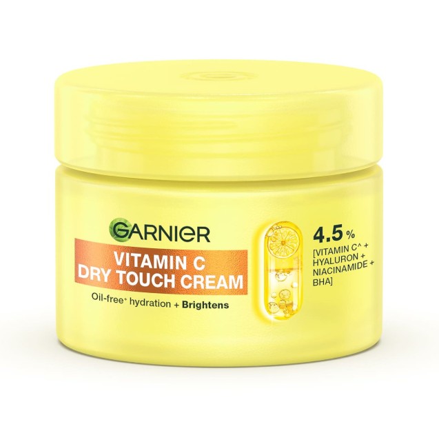 Vitamin C Dry Touch Cream 1