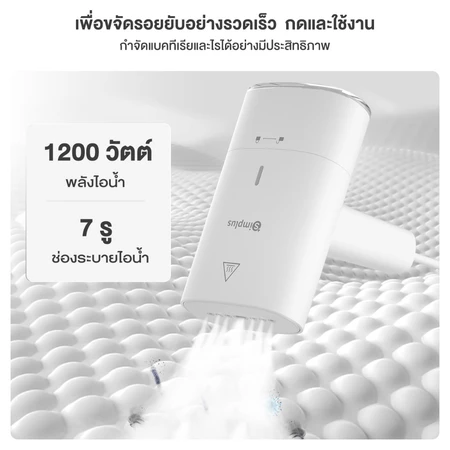 เครื่องรีดไอน้ำแบบพกพา 2